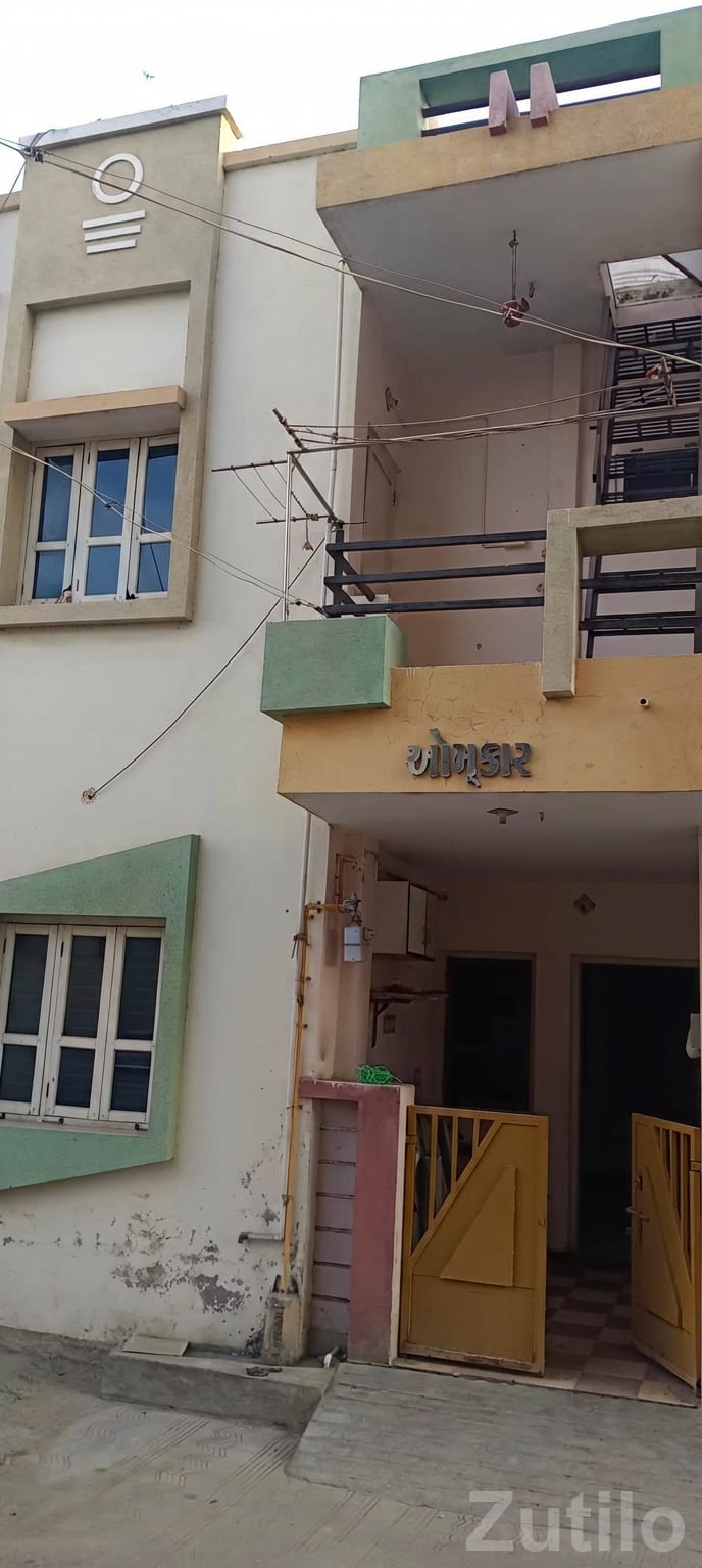 2 Floor House for Sale in Sudarshan Society