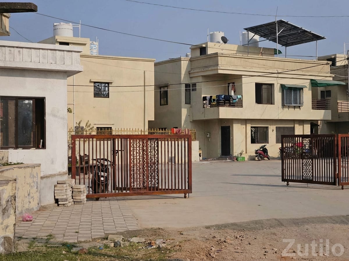 New 1 BHK Tenament for Sale in Sinor - ઘર વેચાણ માટે - સિનોર - Image 3