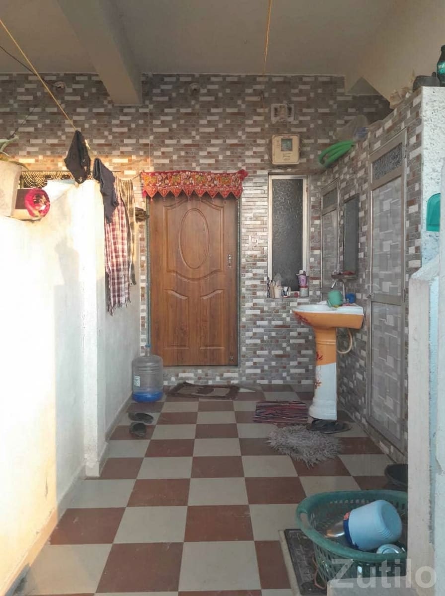 1 BHK Two Floor House for Sale Ravapar - ઘર વેચાણ માટે - રાવપર - Image 4