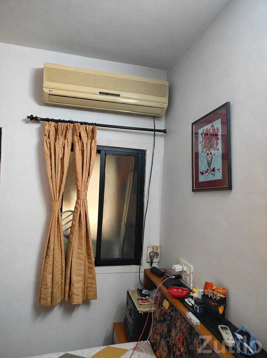 Fully Furnished 3 BHK Flat for Sale