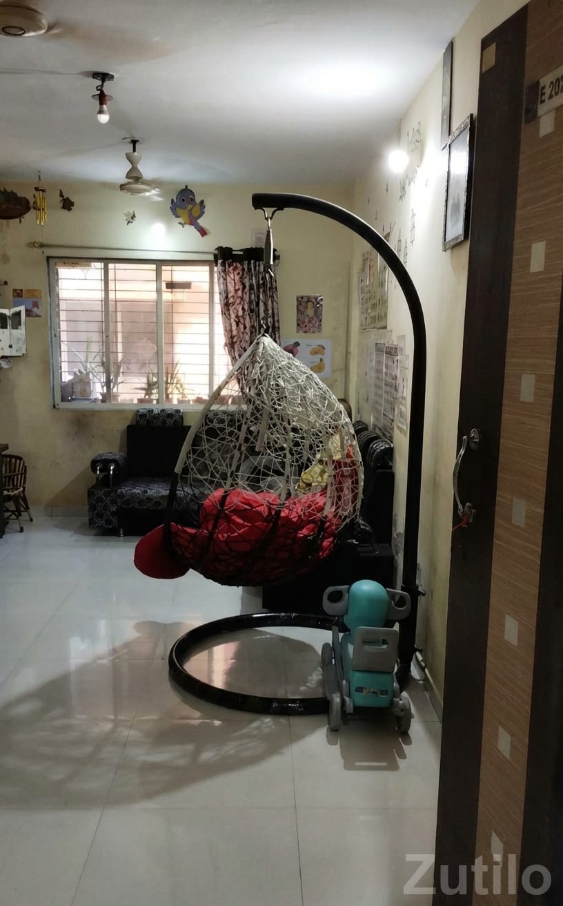 1 BHK Flat for Sale in Sai Shangrilla - ઘર વેચાણ માટે - પારડી - Image 2