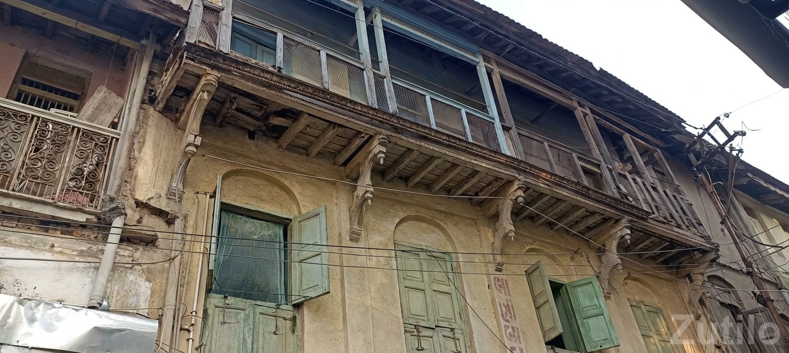 Talaja 3 Floor House with Shops for Sale - ઘર વેચાણ માટે - જેસર - Image 3