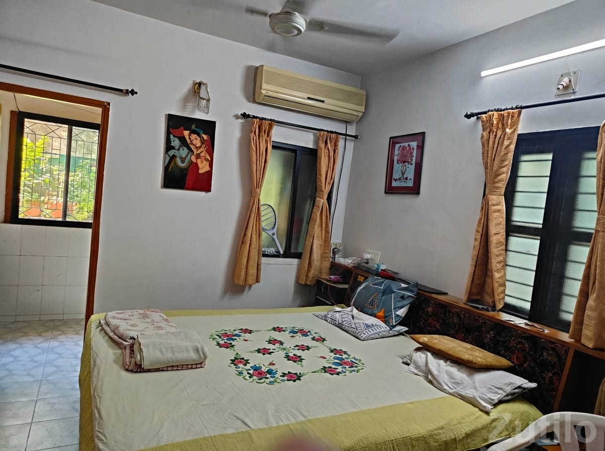 Fully Furnished 3 BHK Flat for Sale - ઘર વેચાણ માટે - નસવાડી - Image 4