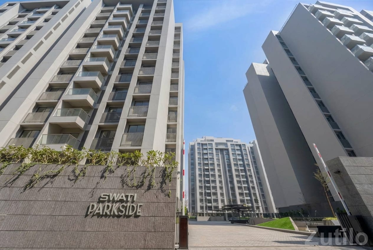 4 BHK Ultra Luxury Flat for Sale - ઘર વેચાણ માટે - સાણંદ - Image 4