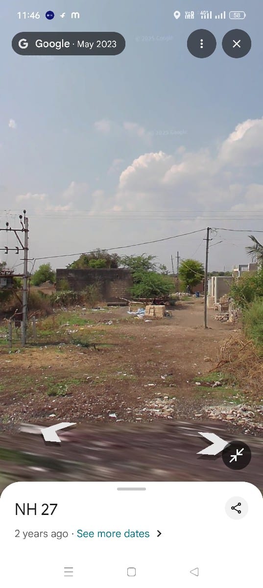 Dhrolaji Bhukhi Chokdi Residential Plot