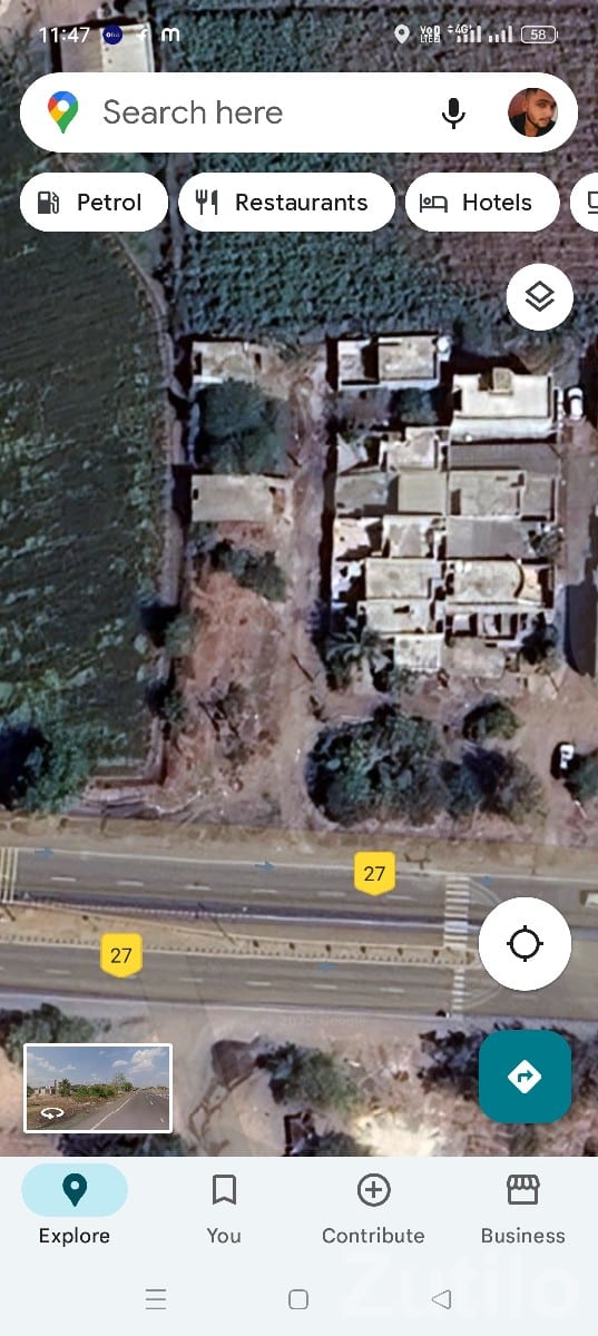 Dhrolaji Bhukhi Chokdi Residential Plot - જમીન અને પ્લોટ - જામકંડોરણા - Image 2
