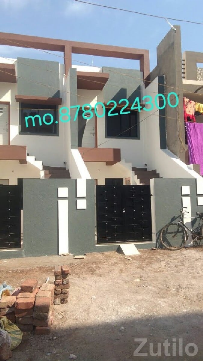 2 Floor Tenament House for Sale - House for Sale - Lodhika - Image 3