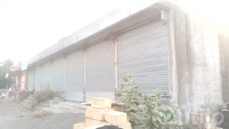 Highway Facing Shop for Sale Junagadh