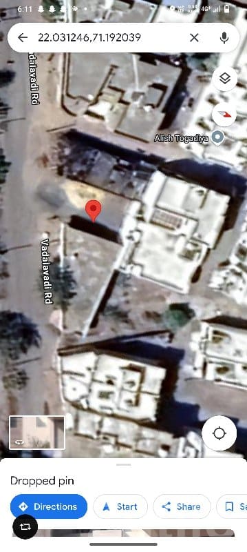 Residential Plot for Sale in Jasdan Bypass - જમીન અને પ્લોટ - જસદણ - Image 2