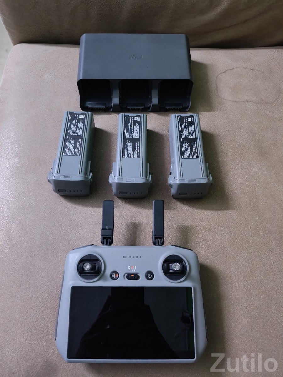 DJI Air 3 Drone with RC Controller Kit - Cameras - Bhanvad - Image 2