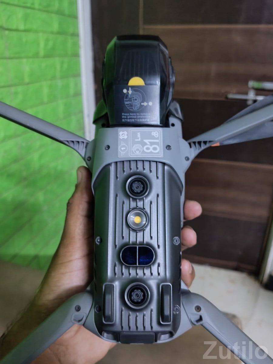 DJI Air 3 Drone with RC Controller Kit - Cameras - Bhanvad - Image 3