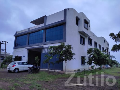 Industrial Factory Building for Sale Gondal Industrial Factory Building for Sale Gondal