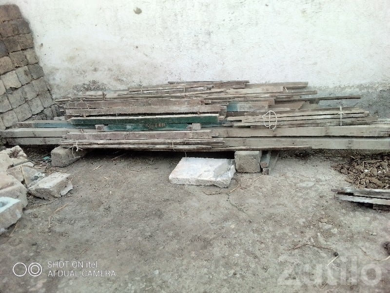 Old Wooden Roof Structure for Sale - અન્ય ઔદ્યોગિક વસ્તુઓ - માંગ્રોળ - Image 3