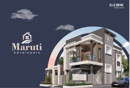 2BHK Flats for Sale at Mayur Avenue - House for Sale - Bhanvad - Image 3