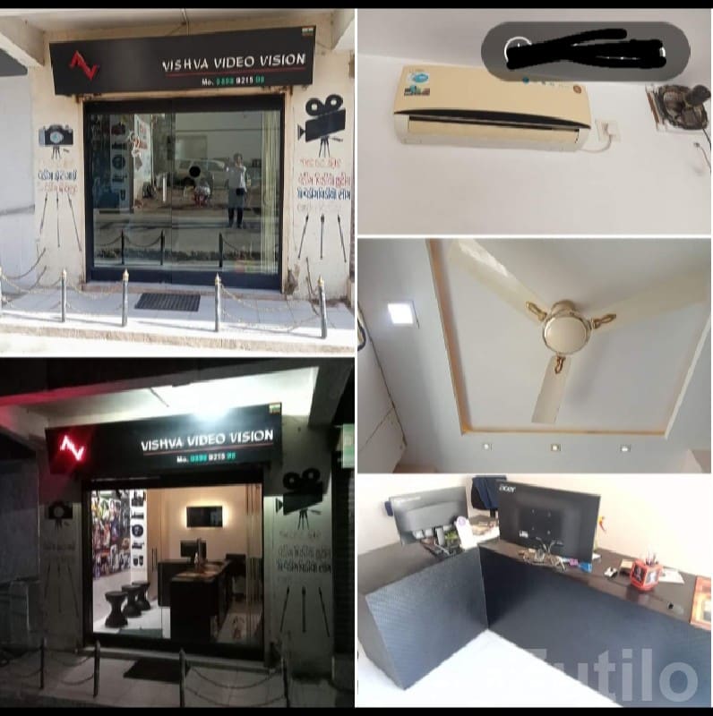 Road-Touch Shop for Sale in Junagadh