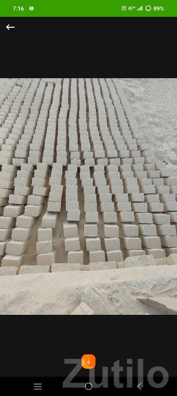 Construction Stone Blocks for Sale - અન્ય ઔદ્યોગિક વસ્તુઓ - ભાણવ - Image 2