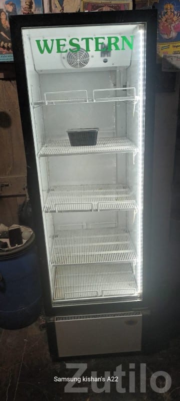 Western Single Door Display Freezer - Refrigerators - Kalyanpur - Image 2