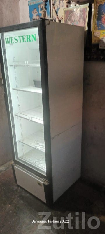 Western Single Door Display Freezer - Refrigerators - Kalyanpur - Image 3