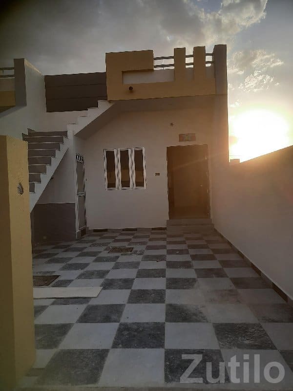 Corner House for Sale in Shrinathji Park Corner House for Sale in Shrinathji Park