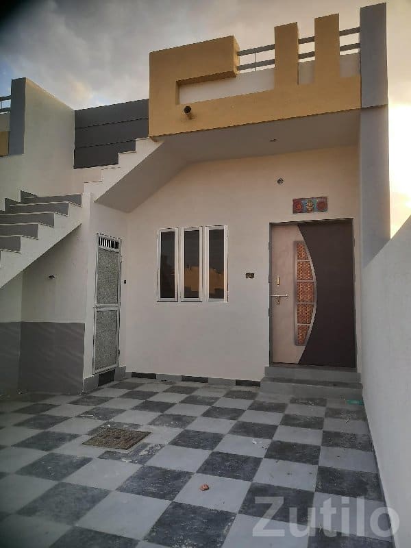 Corner House for Sale in Shrinathji Park - House for Sale - Gondal - Image 2