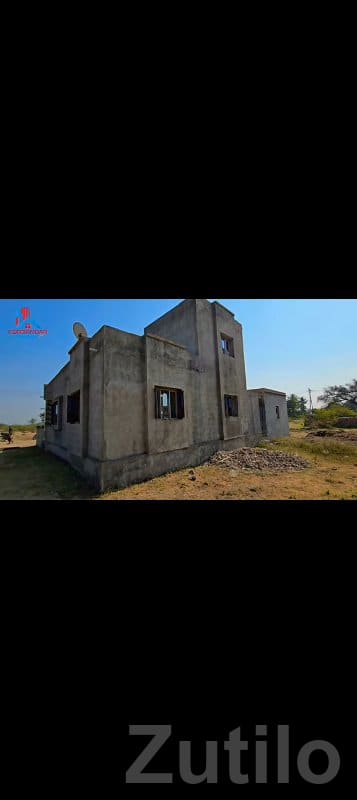 Corner House for Sale in Kutiyana - ઘર વેચાણ માટે - કુટિયાણા - Image 3
