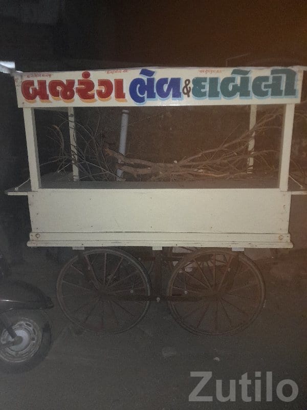 New Handcart Rekdi for Sale - Miscellaneous - Bhanvad - Image 2