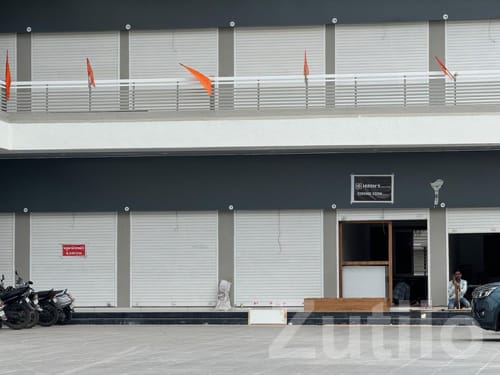 Ground Floor Shop for Rent on Chobari Road - Shops - Bantwa - Image 2