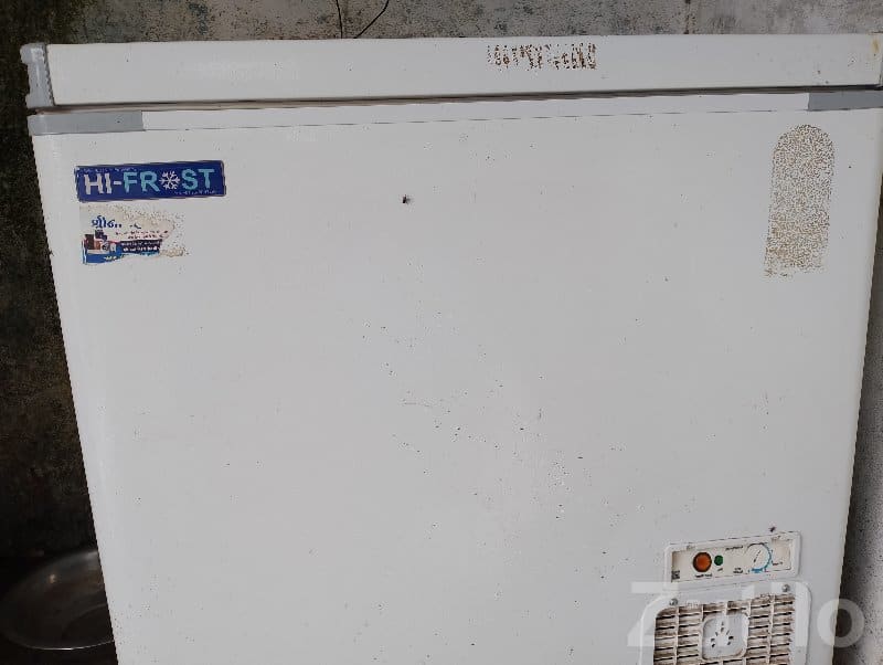 Used Deep Freezer Fridge for Sale - ફ્રિજ - માંગ્રોળ - Image 2