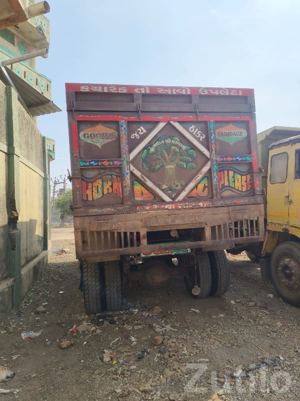 Used Truck for Sand Transport