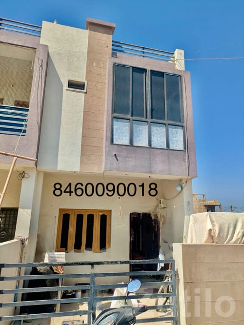 Ventilated 2BHK House for Sale in Junagadh Ventilated 2BHK House for Sale in Junagadh