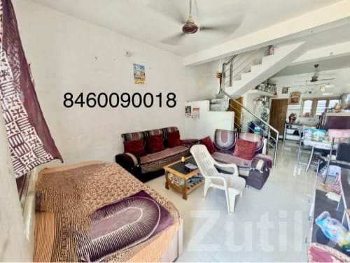 Ventilated 2BHK House for Sale in Junagadh - House for Sale - Mendarda - Image 2
