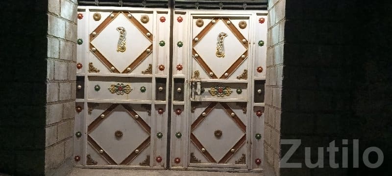 Heavy Iron House Main Gate for Sale - Miscellaneous - Visavadar - Image 2