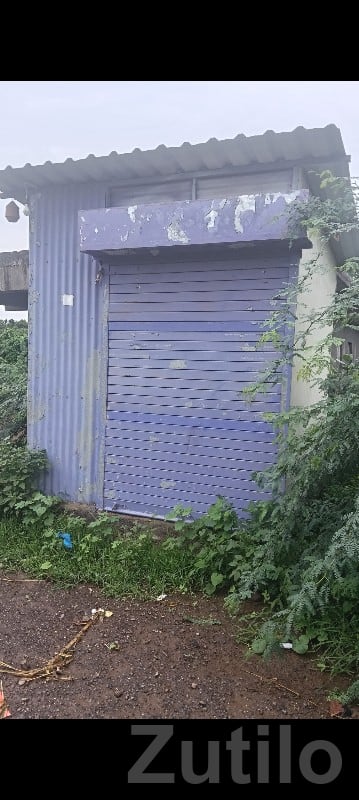 8x8 Cabin Shop Shed with Shutter - Shops - Palitana - Image 2