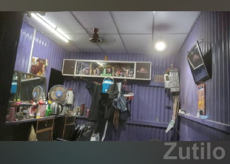 8x8 Cabin Shop Shed with Shutter - Shops - Palitana - Image 3