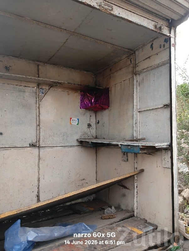 Used Portable Cabin Shop for Sale - Miscellaneous - Dhrol - Image 2
