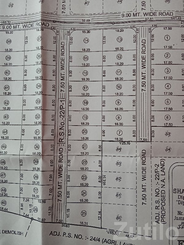 Residential Plot for Sale in Jamnagar - Land & Plots - Kalavad - Image 2