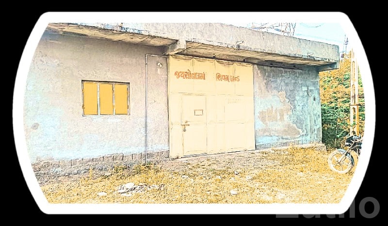 Warehouse Shed Godown for Sale