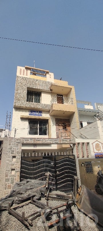 4BHK House for Sale in Upleta - ઘર વેચાણ માટે - ઉપલેટા - Image 2