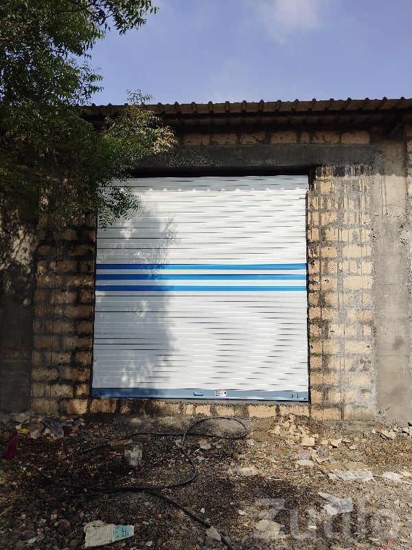 Factory Shed / Godown for Rent on Highway