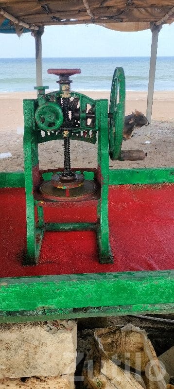 Manual Ice Gola Machine Cart Setup - અન્ય ઔદ્યોગિક વસ્તુઓ - છાયા - Image 2