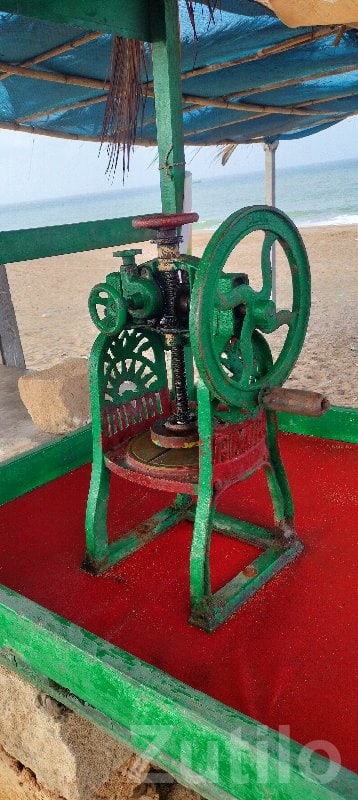 Manual Ice Gola Machine Cart Setup - અન્ય ઔદ્યોગિક વસ્તુઓ - છાયા - Image 3