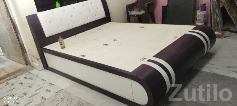 Wardrobe With Dressing Unit & Chairs - કબાટ અને સ્ટોરેજ - વેરાવળ - Image 3