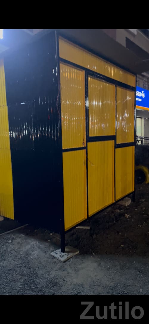 Portable Cabin Container Shop 8x6x8 Portable Cabin Container Shop 8x6x8