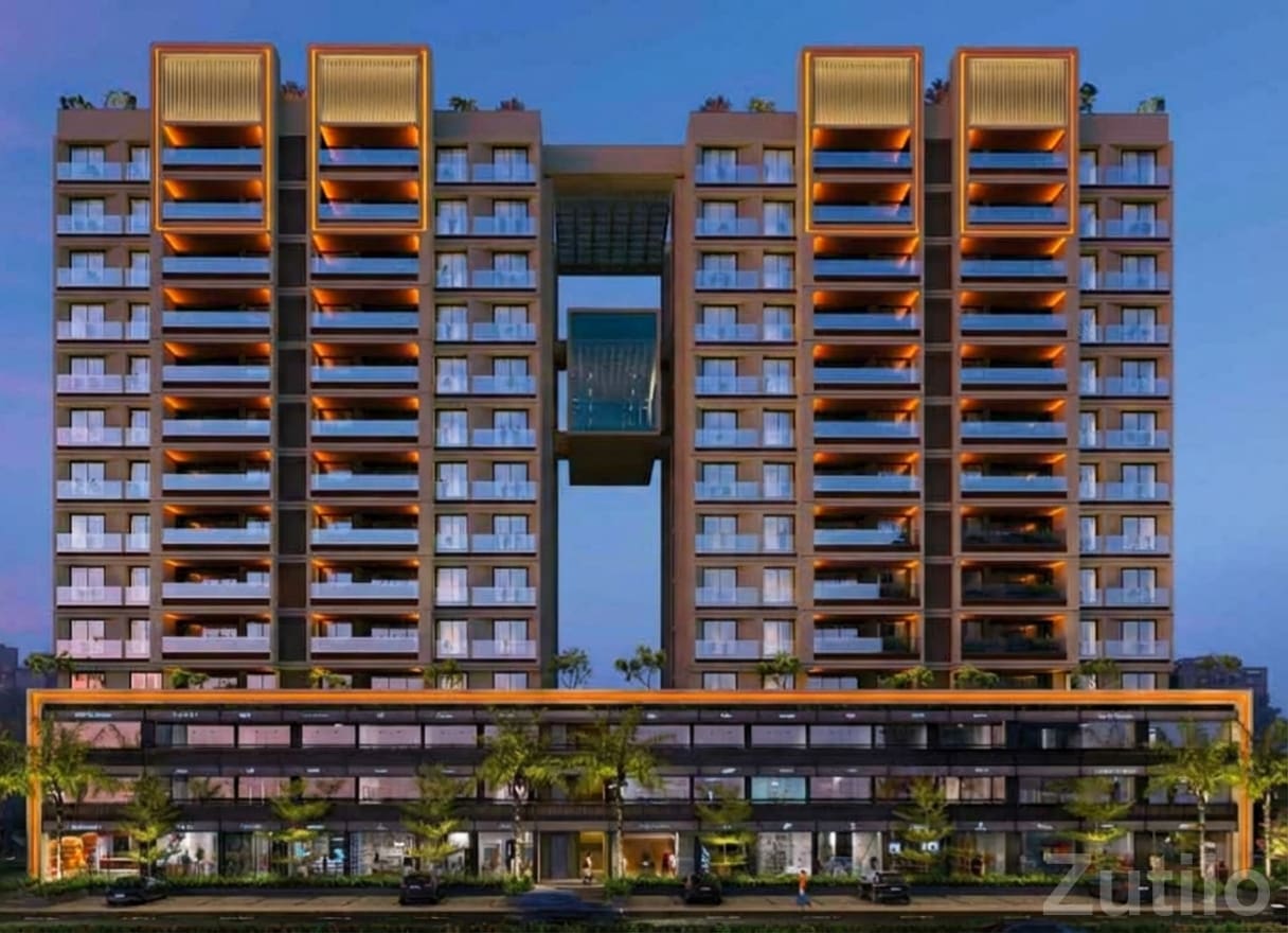 4 BHK Penthouse for Sale in Sargasan - House for Sale - Pethapur - Image 2