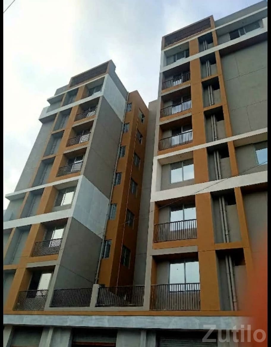 3 BHK Luxury Apartment at Sharnam Heights - House for Sale - Viramgam - Image 2
