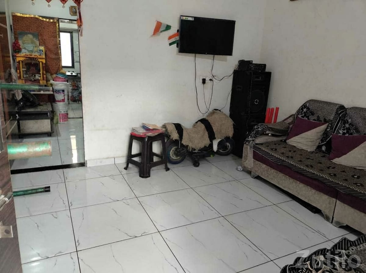 1BHK House for Sale in Ankleshwar - ઘર વેચાણ માટે - અંકલેશ્વર - Image 4