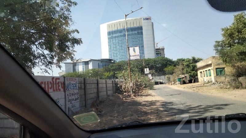 2140 Sq Ft Plot Near Santigram Adani