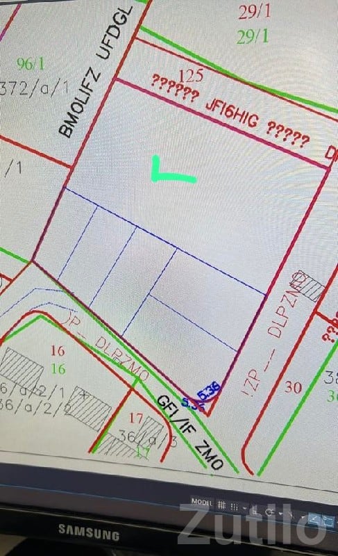 2140 Sq Ft Plot Near Santigram Adani - Land & Plots - Dholka - Image 2