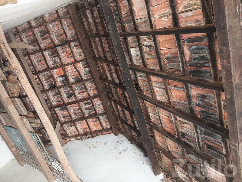 60 Ft Old Wooden Roof Structure for Sale - Miscellaneous - Visavadar - Image 2