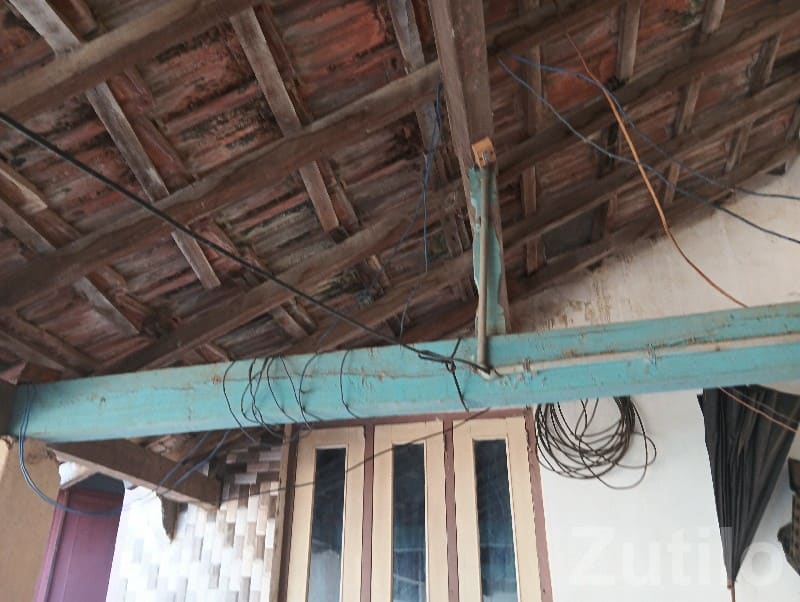 60 Ft Old Wooden Roof Structure for Sale - Miscellaneous - Visavadar - Image 3